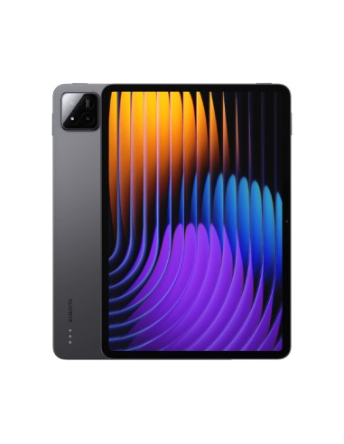Pad 7 Qualcomm Snapdragon 256 GB 28,4 cm (11.2") 8 GB Wi-Fi 6E (802.11ax) Gris