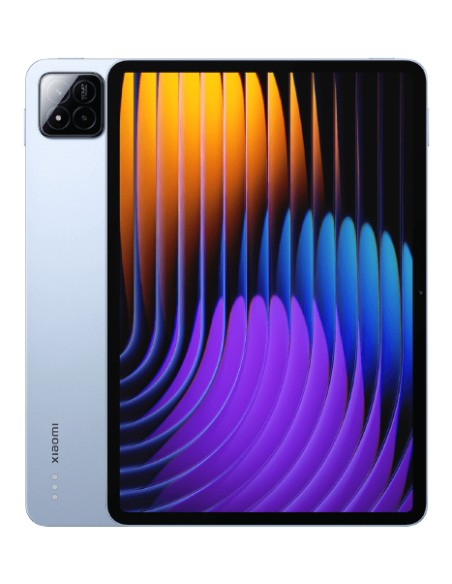 Pad 7 Pro Qualcomm Snapdragon 512 GB 28,4 cm (11.2") 12 GB Wi-Fi 7 (802.11be) Azul