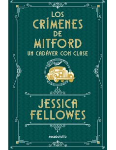 Un cadaver con clase Los crimenes de Mitford 2