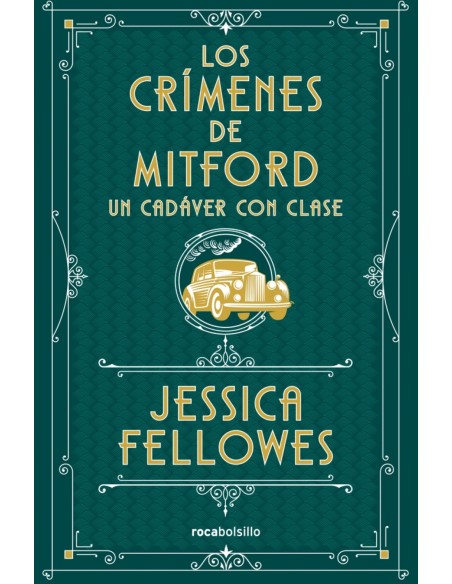 Un cadaver con clase Los crimenes de Mitford 2