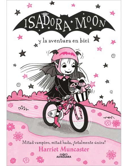 Isadora Moon 14 Isadora Moon y la aventura en bici Isadora Moon 14 Isadora Moon y la aventura en bici