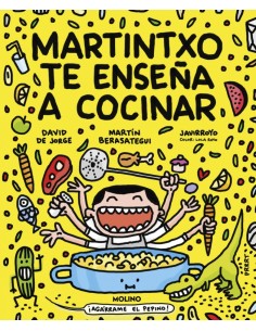 Martintxo te ensena a cocinar