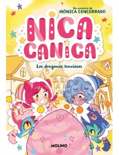 Nica Canica 5 Los dragones traviesos
