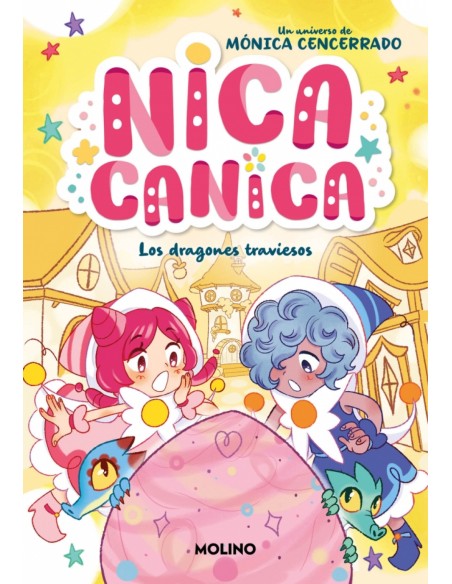 Nica Canica 5 Los dragones traviesos