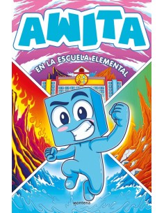 Awita en la Escuela Elemental