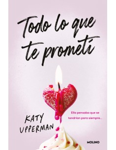 Todo lo que te prometi