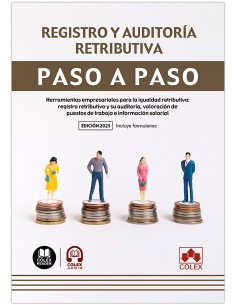 Paso a Paso Registro y auditoria retributiva