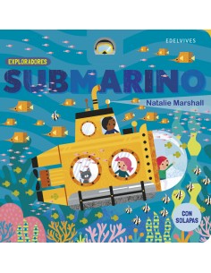 Exploradores Submarino