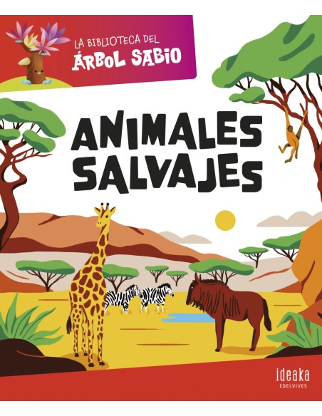 LOS ANIMALES SALVAJES
