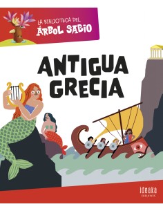 LA ANTIGUA GRECIA