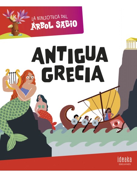 LA ANTIGUA GRECIA