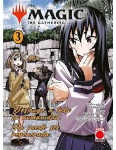 MAGIC THE GATHERING N 03