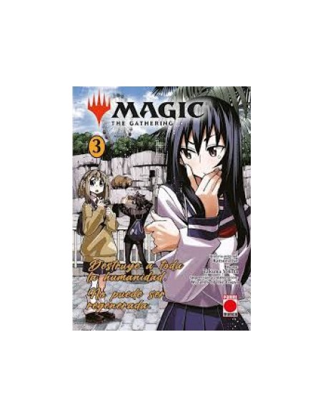 MAGIC THE GATHERING N 03