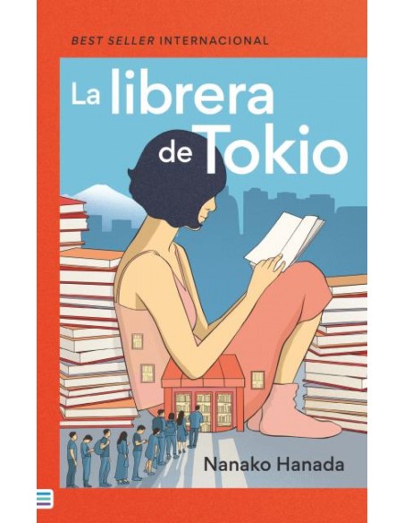 La librera de Tokio
