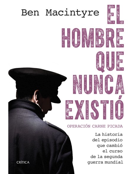 El hombre que nunca existio