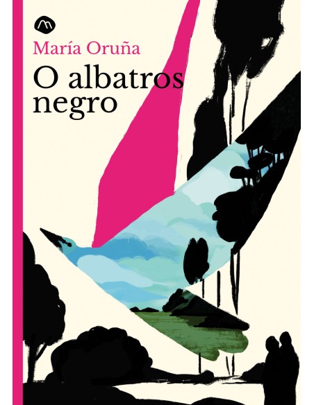O ALBATROS NEGRO