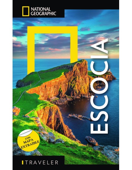 Escocia Guia National Geographic Traveler