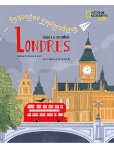 Londres Pequenos exploradores