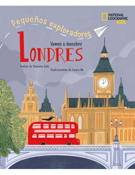 Londres Pequenos exploradores Londres Pequenos exploradores