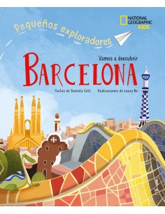 Barcelona Pequenos exploradores