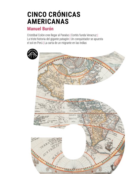 Cinco cronicas americanas