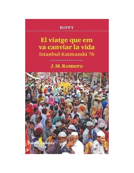 El viatge que em va canviar la vida