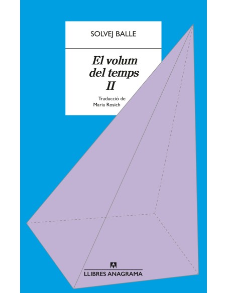 El volum del temps II