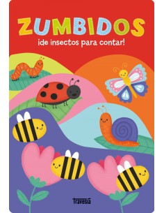 Zumbidos de insectos para contar