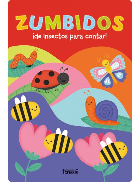 Zumbidos de insectos para contar