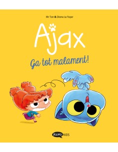 Ajax 2 Ga tot malament