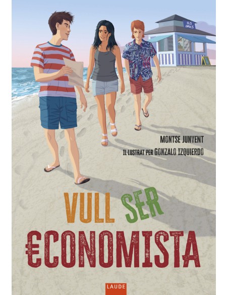 Vull ser economista Vull ser economista