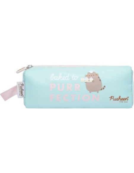PORTATODO RECTANGULAR PUSHEEN FOODIE COLLECTION