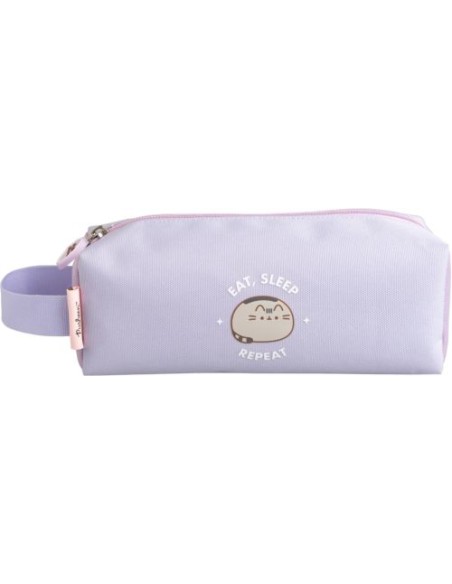 PORTATODO RECTANGULAR PUSHEEN MOMENTS