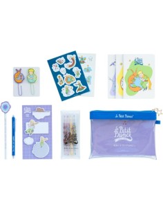 SET DE PAPELERIA EL PRINCIPITO ADVENTURE