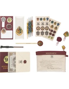 SET PAPELERIA HARRY POTTER