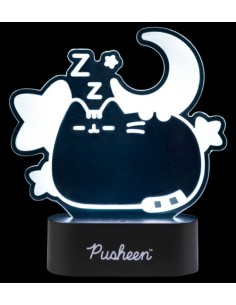 LAMPARA LED DE MESA PUSHEEN DREAMS