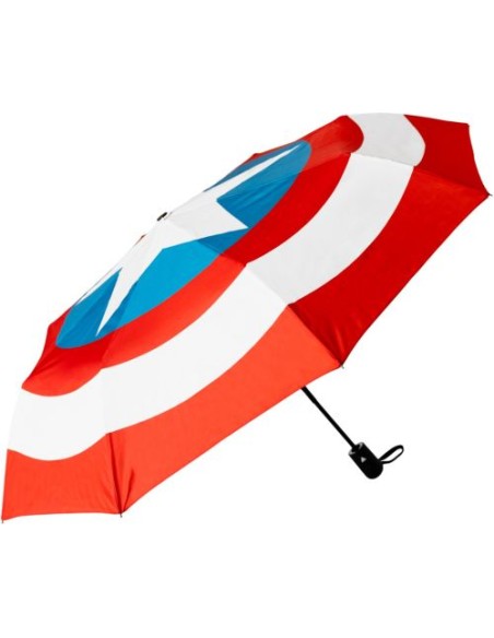 PARAGUAS MARVEL CAPITAN AMERICA