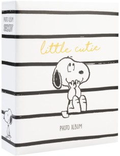 ALBUM DE FOTOS 304 BOLSILLOS 13X20 SNOOPY LAZY DAYS