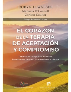 Corazon de terapia de aceptacion y compromiso