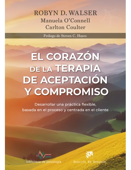 Corazon de terapia de aceptacion y compromiso
