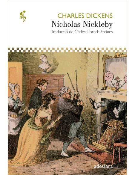 Nicholas Nickleby