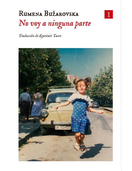 No voy a ninguna parte