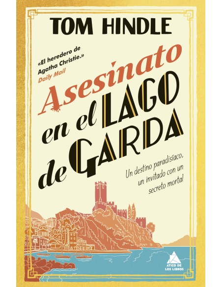 Asesinato en el lago de Garda