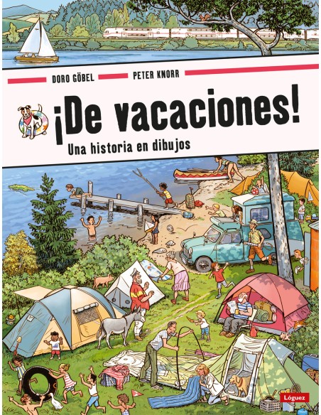 De vacaciones