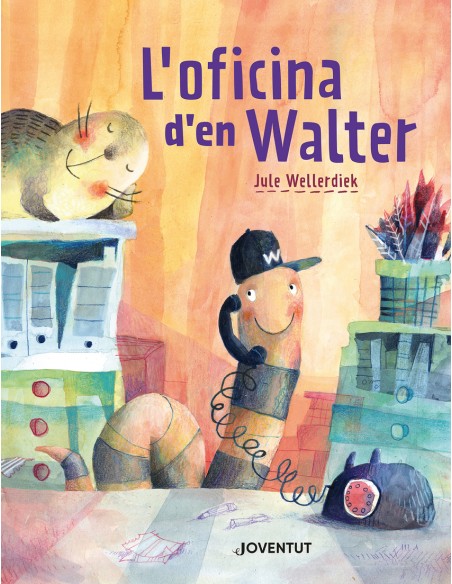L oficina d en Walter