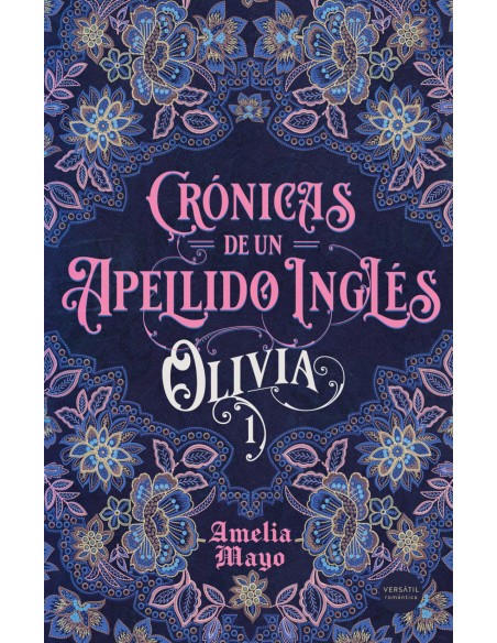 Cronicas de un apellido ingles