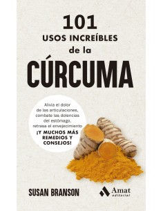 101 usos increibles de la curcuma