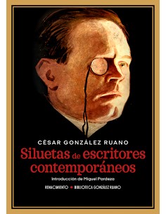Siluetas de escritores contemporaneos
