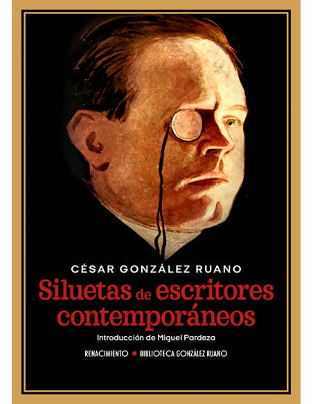 Siluetas de escritores contemporaneos
