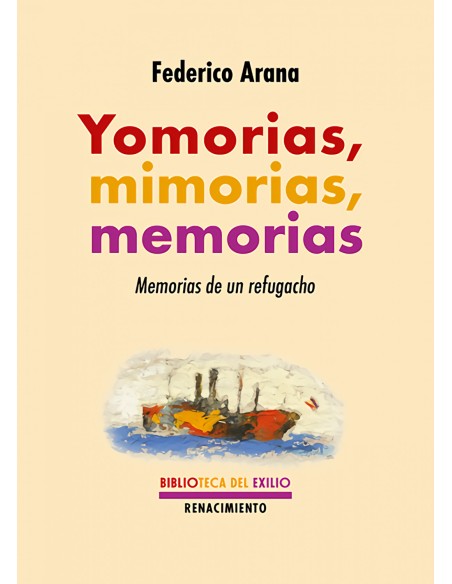 Yomorias mimorias memorias